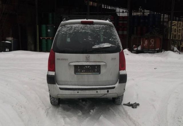 Peugeot 307 2004 Москва, м. ВДНХ
