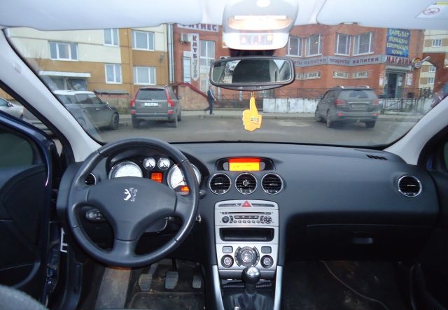 Peugeot 308 2008 Санкт-Петербург, м. Улица Дыбенко