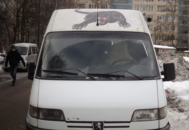 Peugeot Boxer 1999 Санкт-Петербург