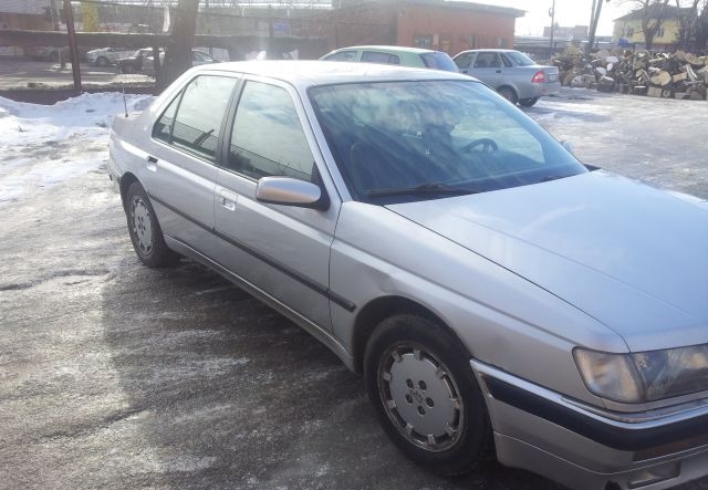 Peugeot 605 1993 Курск