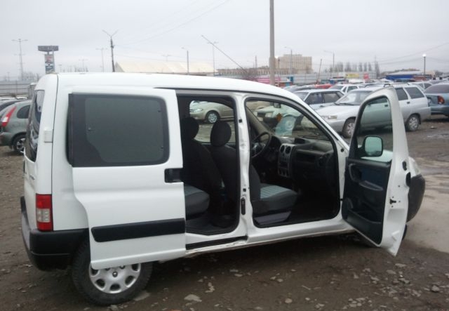 Peugeot Partner 2008 Ростов-на-Дону