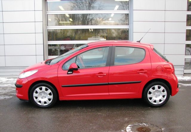 Peugeot 207 2007 Санкт-Петербург