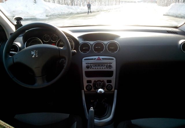 Peugeot 308 2010 Екатеринбург