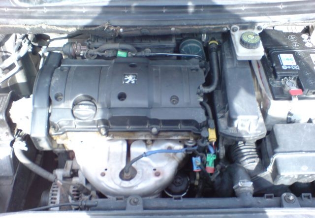 Peugeot 307 2007 Белгородская область, Шебекино