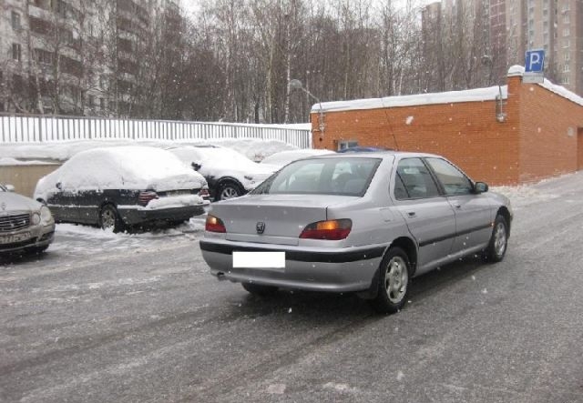 Peugeot 406 1999 Москва, м. Теплый стан