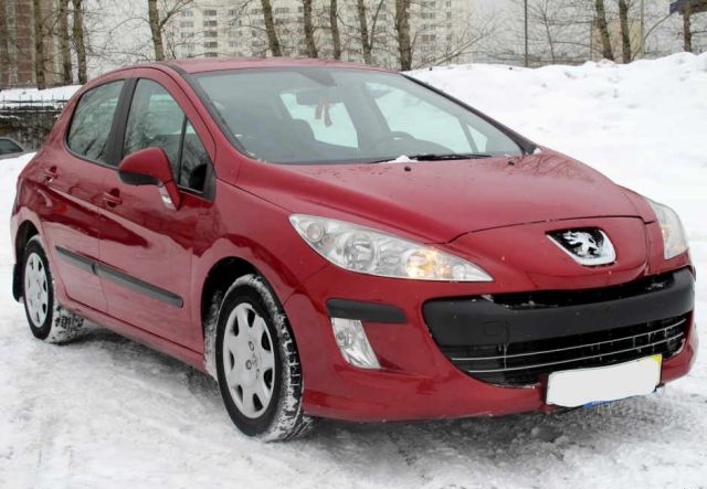 Peugeot 308 2008 Москва, м. Теплый стан