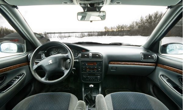 Peugeot 406 2000 Екатеринбург