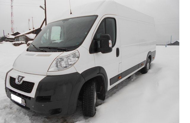 Peugeot Boxer 2011 Киров