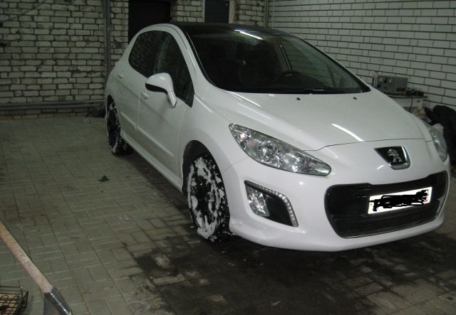 Peugeot 308 2011 Нижний Новгород