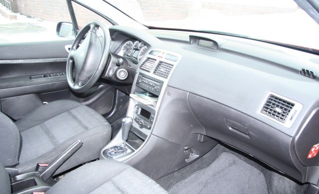 Peugeot 307 2005 Москва, м. Люблино