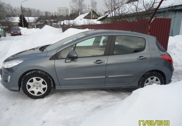 Peugeot 308 2008 Москва, м. Митино