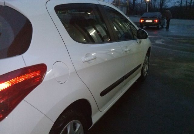 Peugeot 308 2010 Ставрополь
