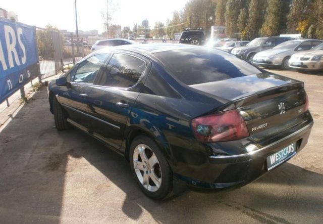 Peugeot 407 2005 Санкт-Петербург