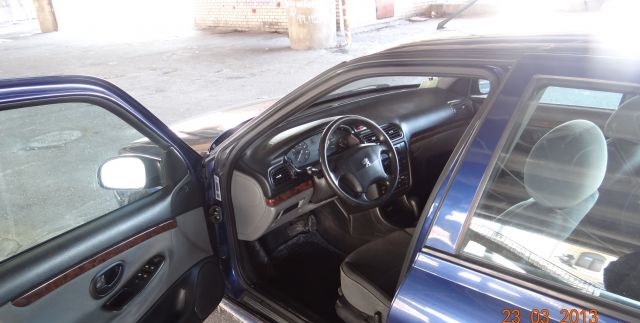 Peugeot 406 2002 Калининград