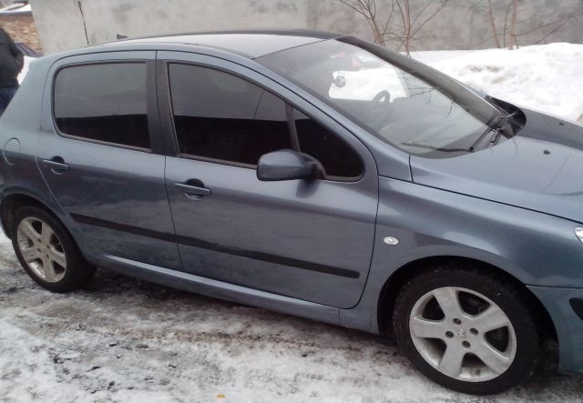 Peugeot 307 2004 Московская область, Мещерино