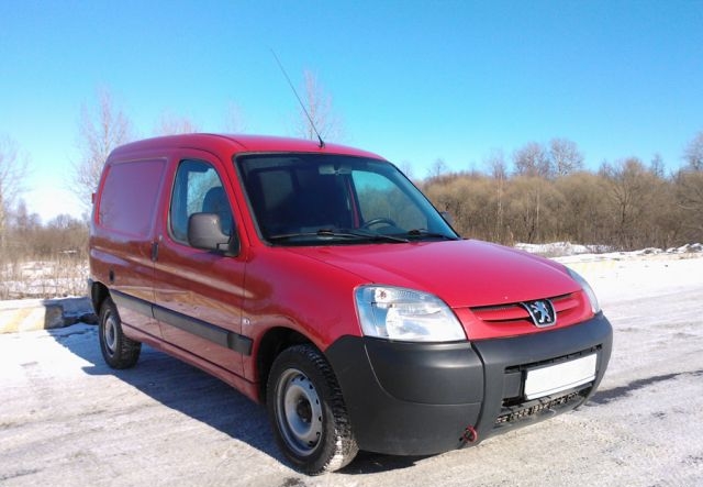 Peugeot Partner 2008 Санкт-Петербург, м. Ленинский проспект