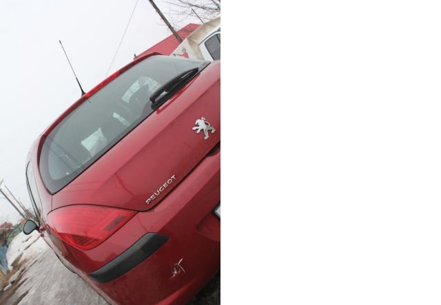 Peugeot 308 2008 Самара