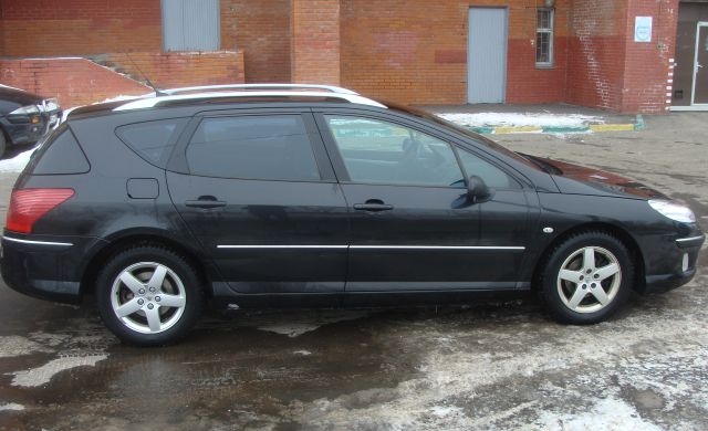 Peugeot 407 2005 Москва, м. Сходненская