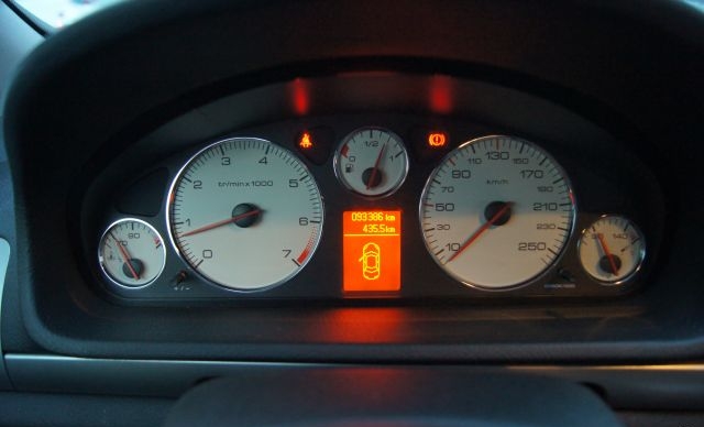 Peugeot 407 2008 Красноярск