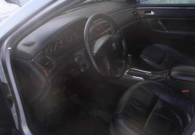 Peugeot 607 2001 Калуга