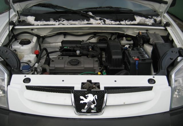 Peugeot Partner 2008 Москва, м. Улица Подбельского