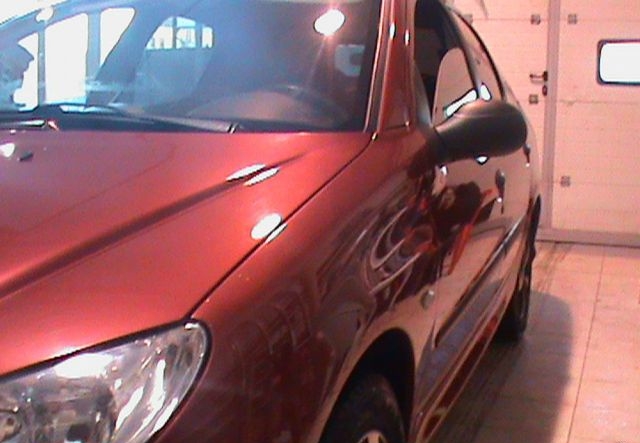 Peugeot 206 2008 Воронеж