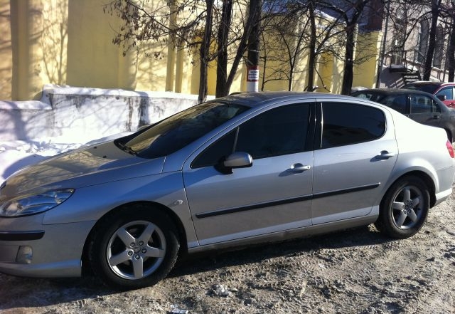 Peugeot 407 2007 Нижний Новгород