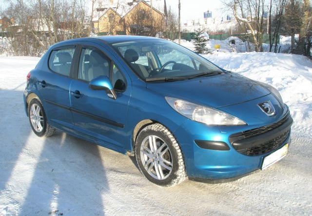 Peugeot 207 2007 Московская область, Наро-Фоминск