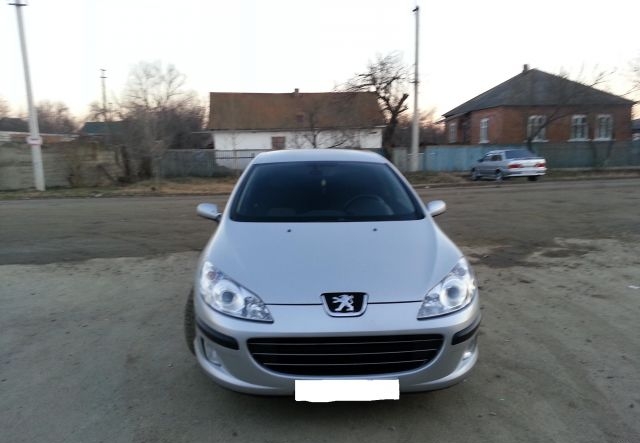 Peugeot 407 2009 Краснодарский край, Белореченск