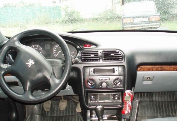 Peugeot 406 2001 Владикавказ