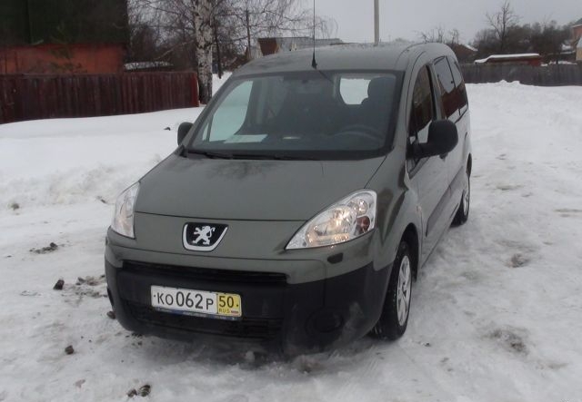 Peugeot Partner 2010 Московская область, Павловский Посад