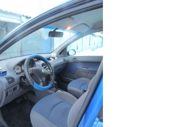 Peugeot 206 2003 Москва, м. Ясенево