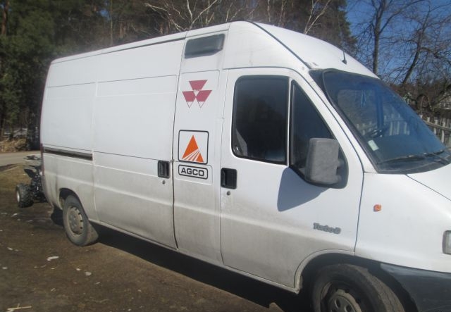 Peugeot Boxer 1997 Калининград