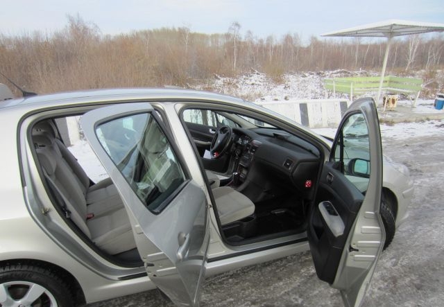 Peugeot 307 2006 Красноярский край, Ачинск