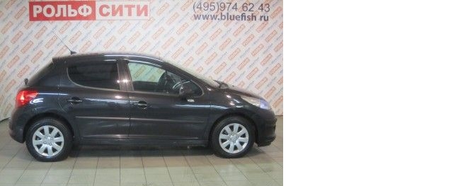 Peugeot 207 2009 Москва