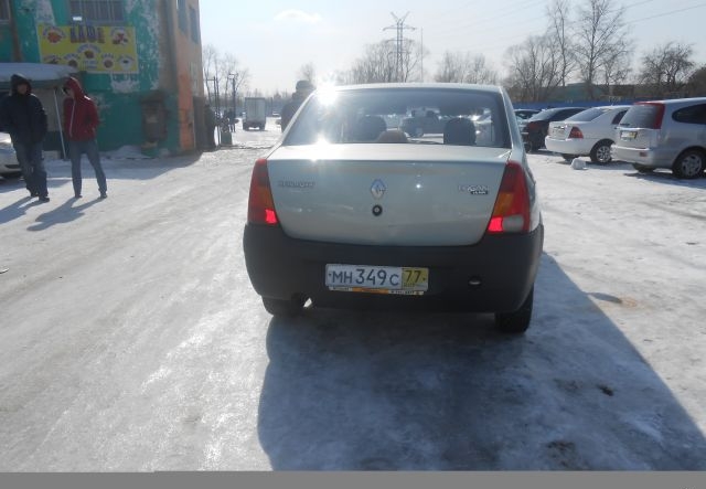 Peugeot 206 2008 Омск