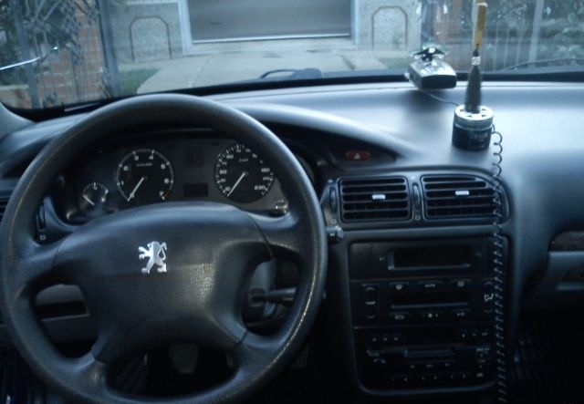 Peugeot 406 2000 Оренбург