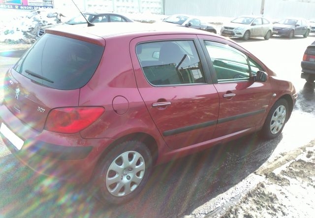 Peugeot 307 2007 Москва, м. Беляево