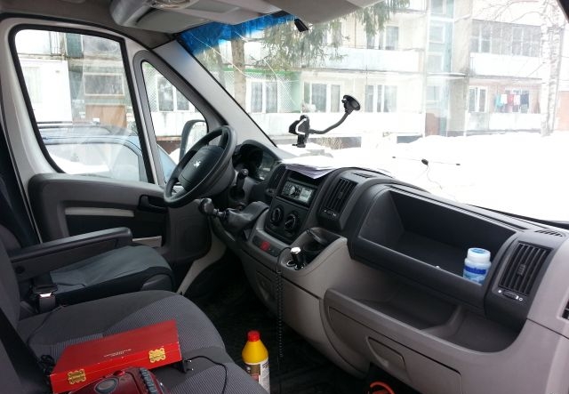 Peugeot Boxer 2008 Москва, м. Тушинская