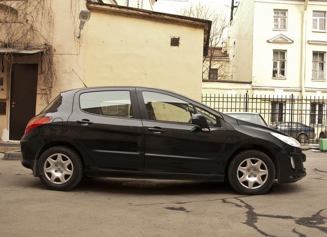 Peugeot  2009 Санкт-Петербург 