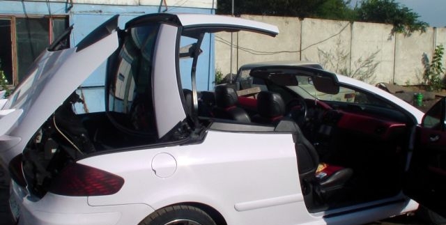 Peugeot 307 2004 Московская область, Серебряные Пруды
