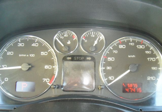 Peugeot 307 2006 Москва