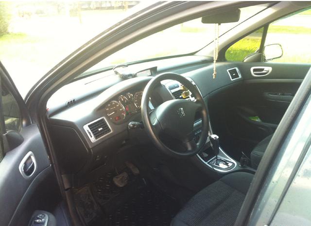 Peugeot  2007 Санкт-Петербург 