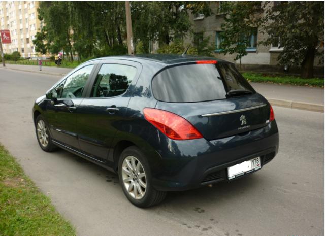 Peugeot  2011 Санкт-Петербург 