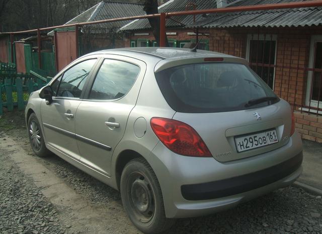 Peugeot  2006 Ростов-на-Дону 