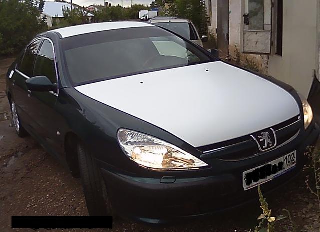 Peugeot  2001 Стерлитамак 