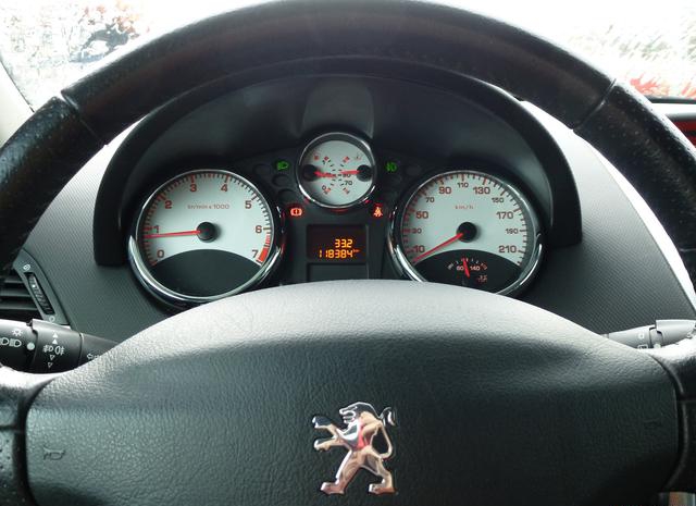 Peugeot  2006 Томск 