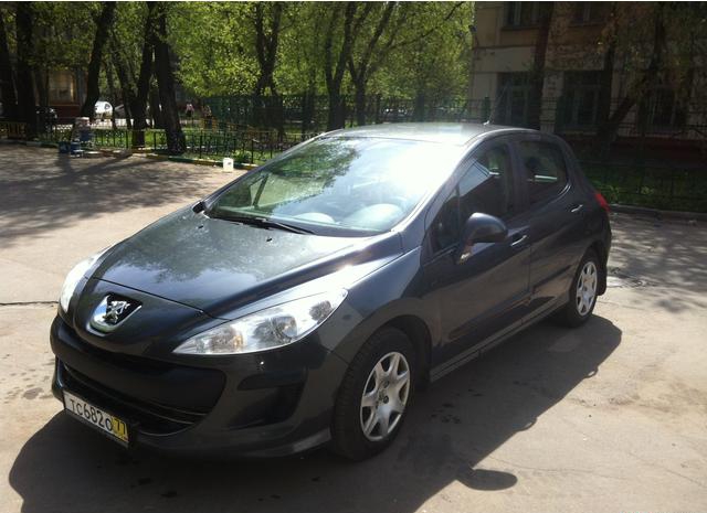 Peugeot  2008 Москва 