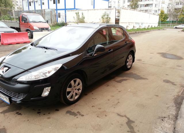 Peugeot  2009 Москва 