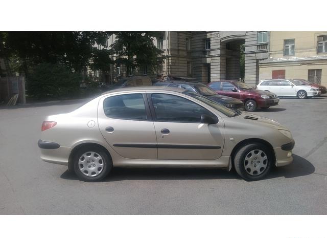 Peugeot  2007 Санкт-Петербург 